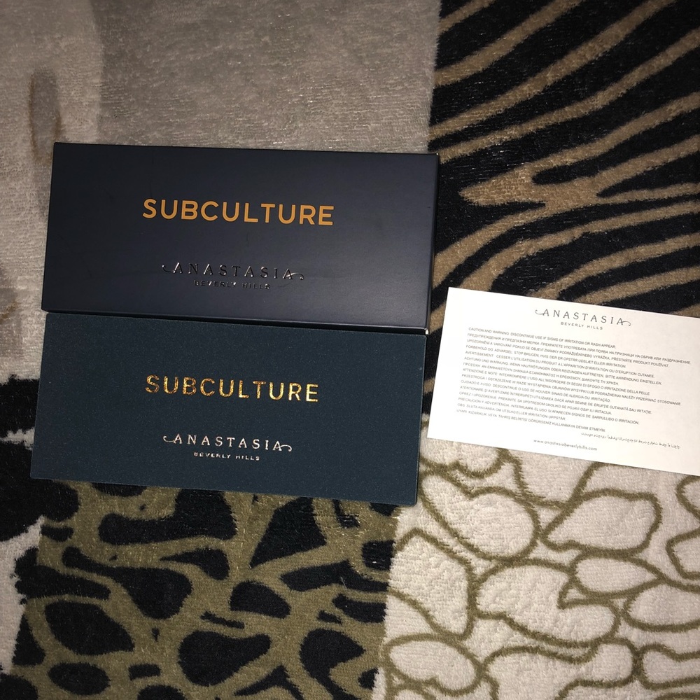 ABH SUBCULTURE